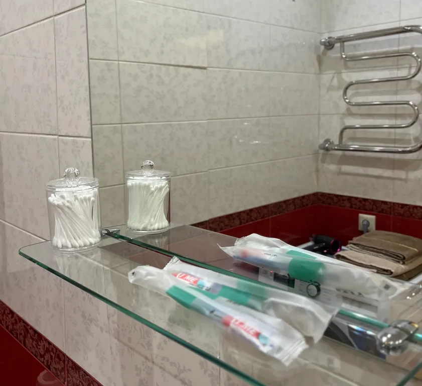 1-к уютная квартира рядом с крокус экспо