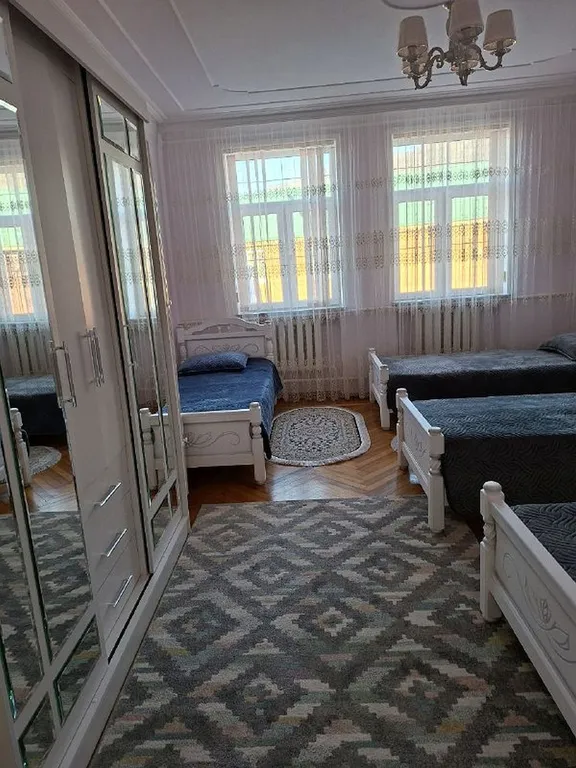 Уютный дом возле термального источника по дороге на курорт Мамисон