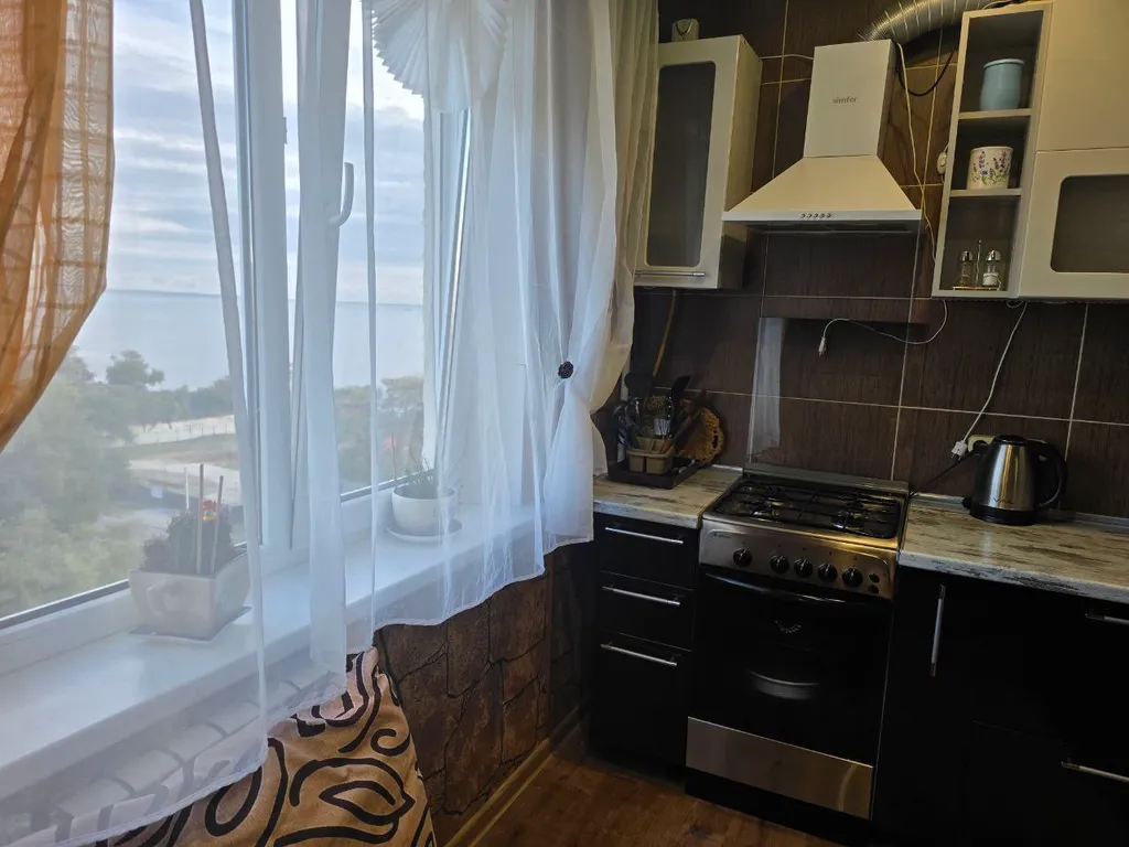 Квартира с видом на море — аренда посуточно в Керчь