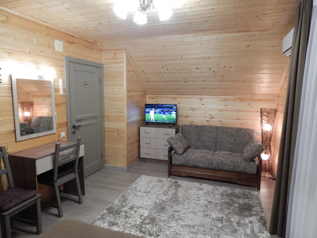 Домик с Сауной 2