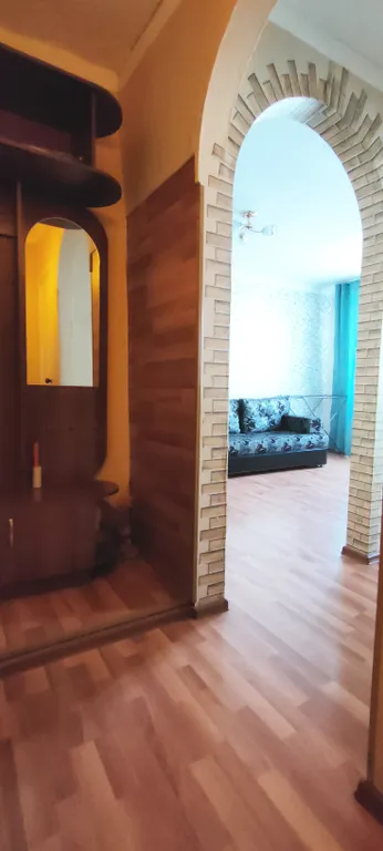 Квартира 1-комнатная Квартира — Красноярск