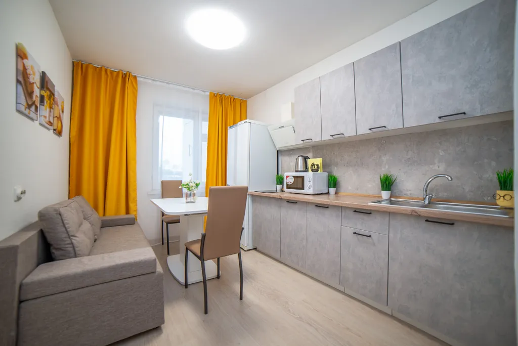 Квартира Квартира Малиновый отпуск — Екатеринбург