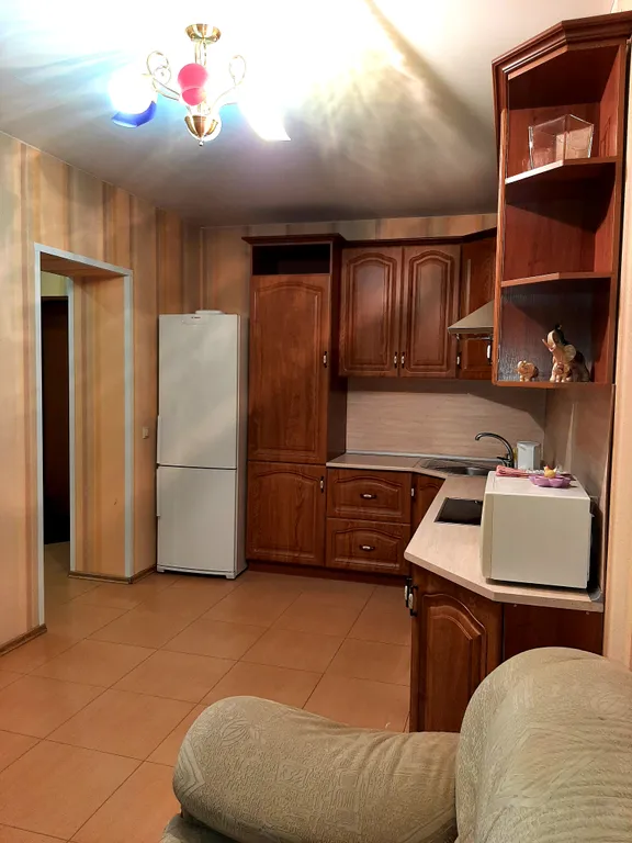 Квартира 1к квартира в центре — Тюмень