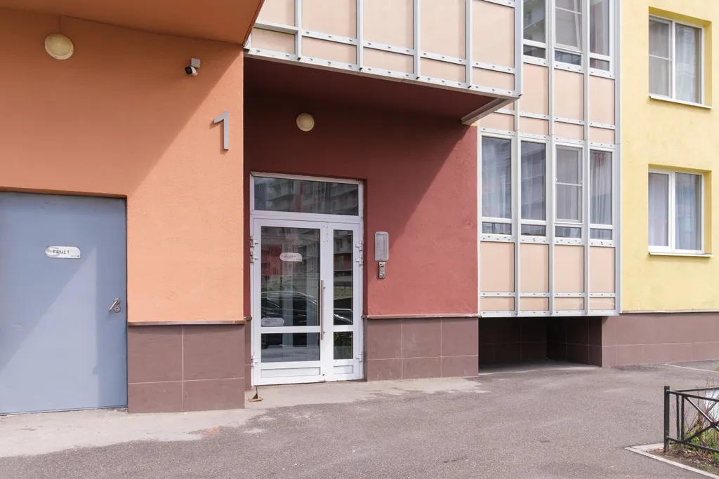 Квартира Квартира с новым ремонтом у Ладожского вокзала — Санкт-Петербург