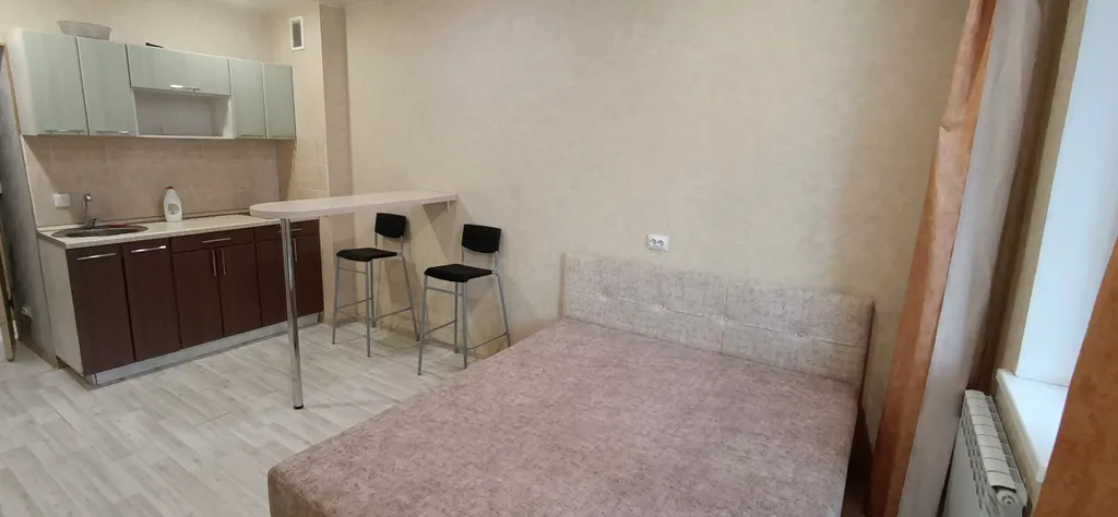 Уютная студия