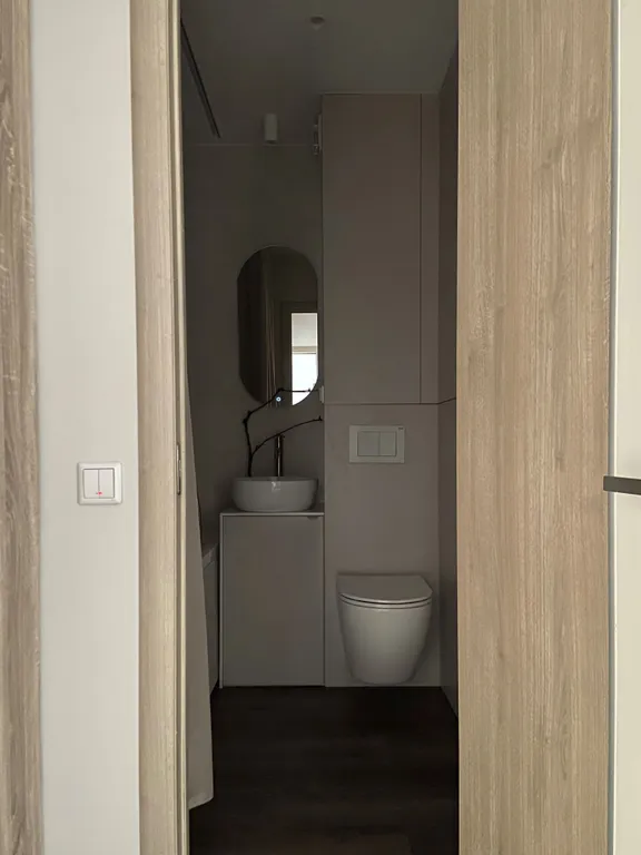 Квартира в историческом центре