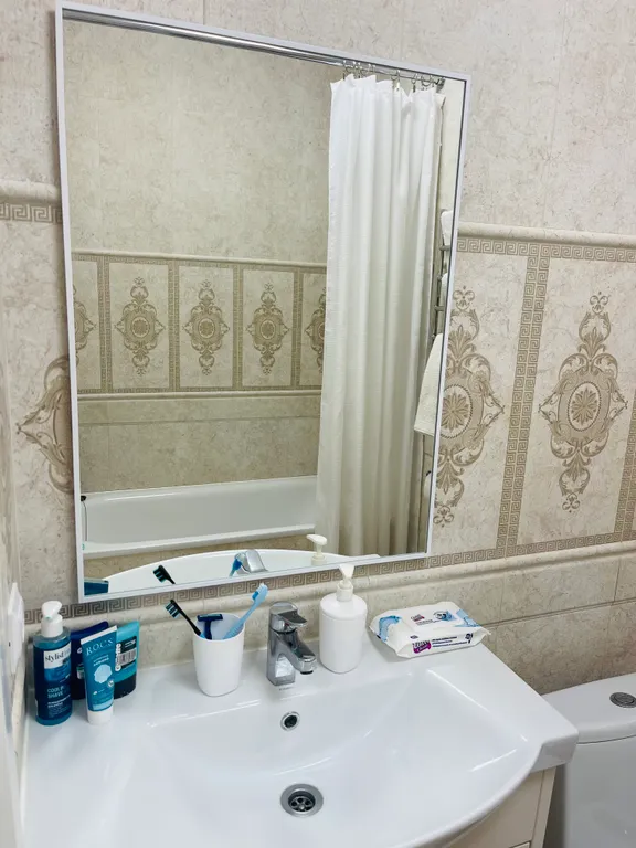 Комфортная квартира в новом комплексе Дарград, рядом с МегаАдыгея