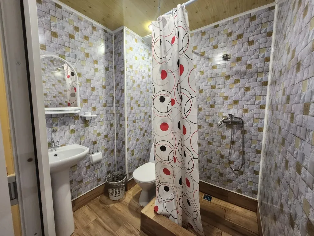 Трехместный комфорт с балконом