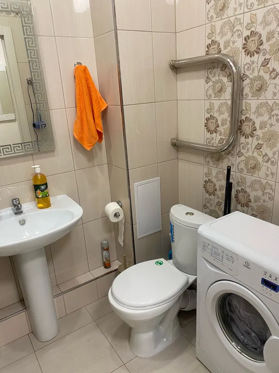 Студия в новостройке