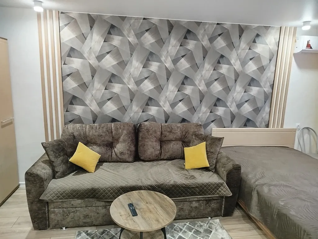 Квартира на площади в центре города