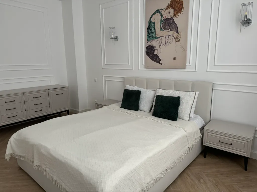 Идеальная 3-комнатная квартира в историческом центре