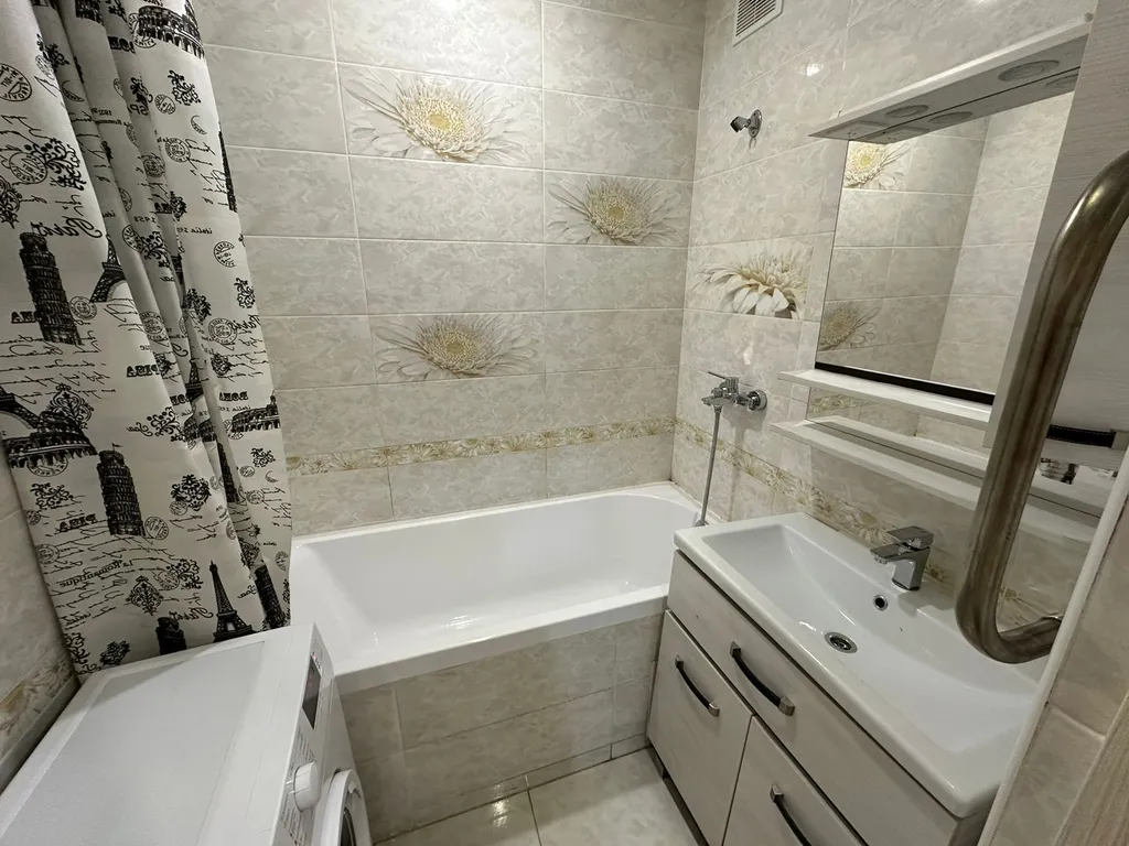 3-комнатная Квартира