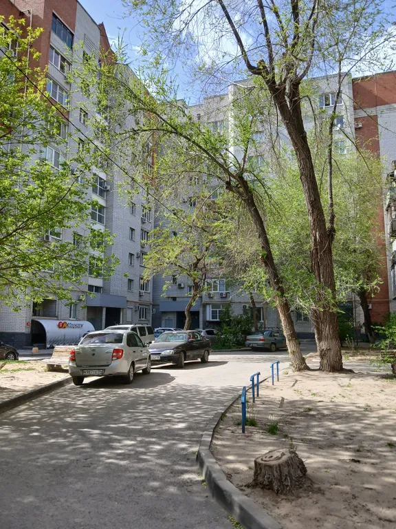 Квартира Квартира Начните с Нулевого километра: элитная евродвушка у Горсада в центре! — Волгоград