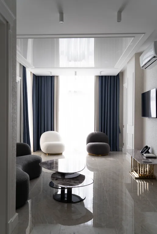 3-комнатная Квартира