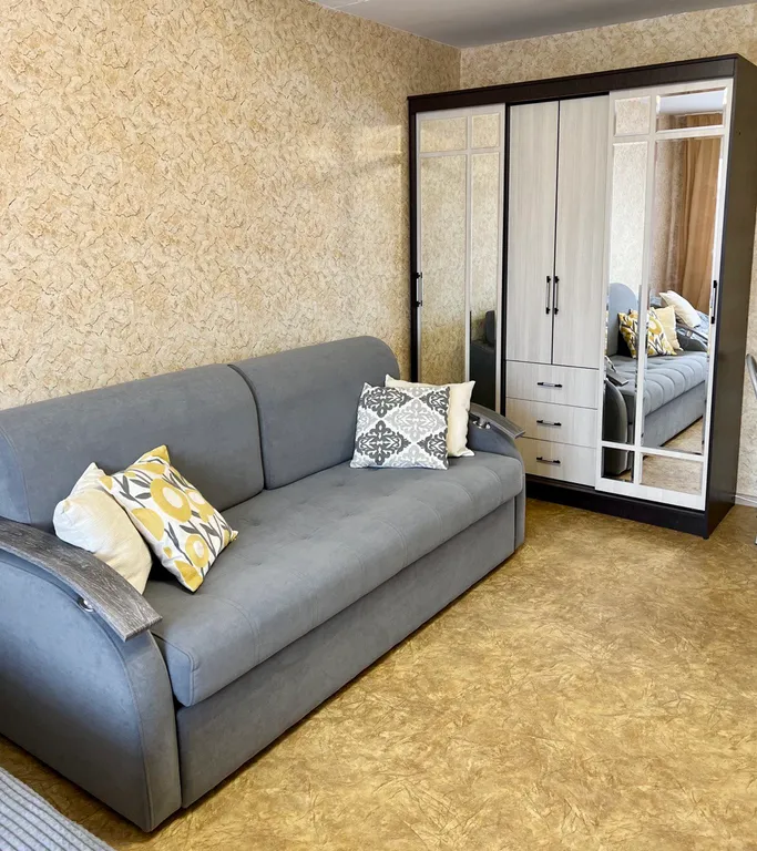 Уютная квартира в экологически чистом районе