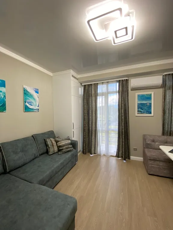 Квартира Апартаменты прям у моря — Сириус