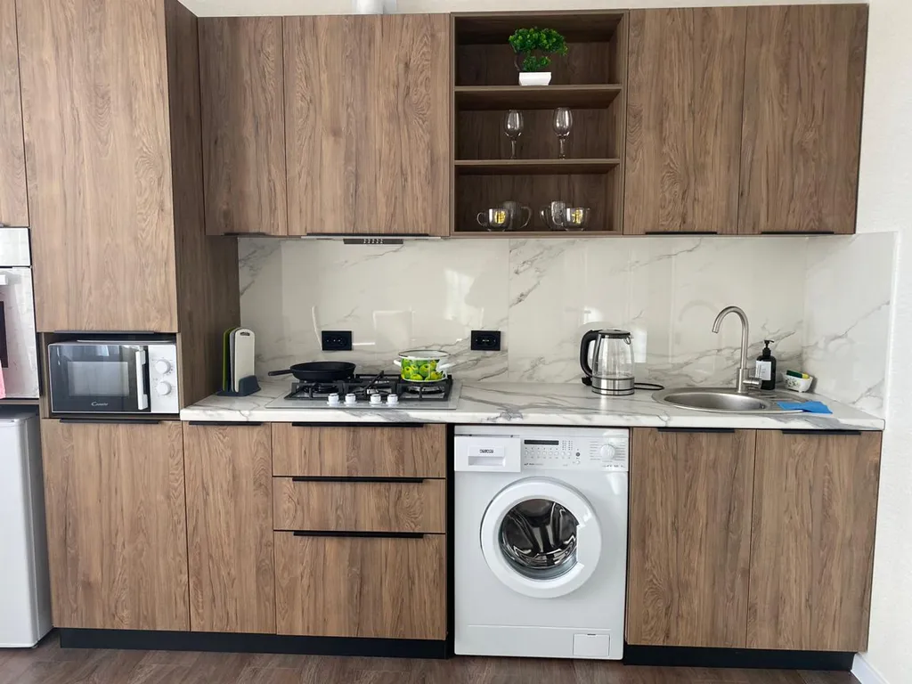 Новая уютная квартира в центре города