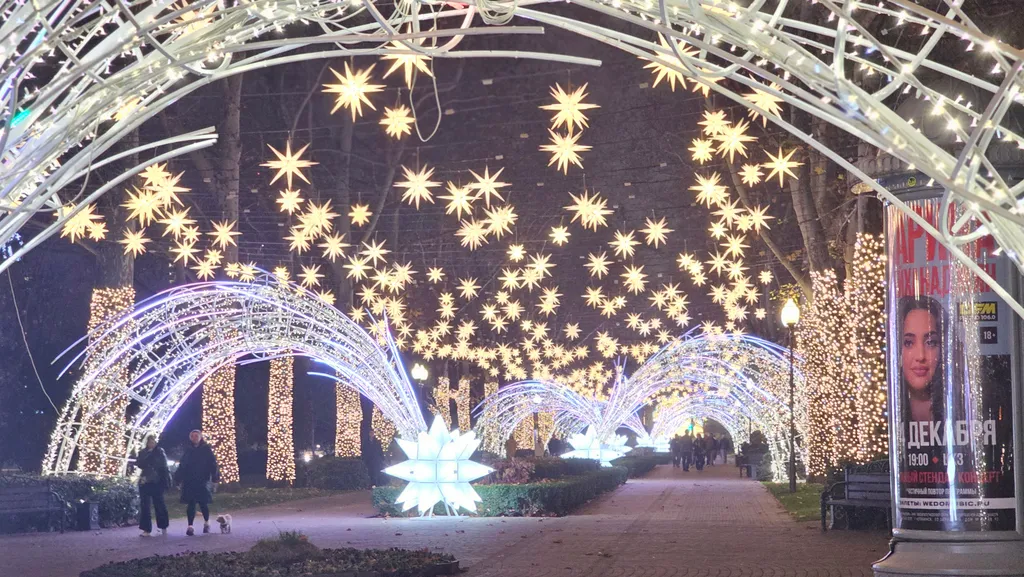 Квартира 2-комнатные апартаменты в самом центре — Краснодар