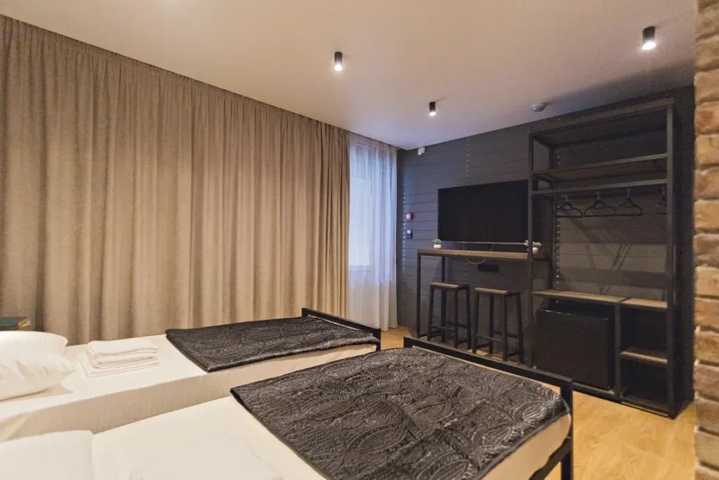 Квартира Комната — аренда посуточно в Кудепста