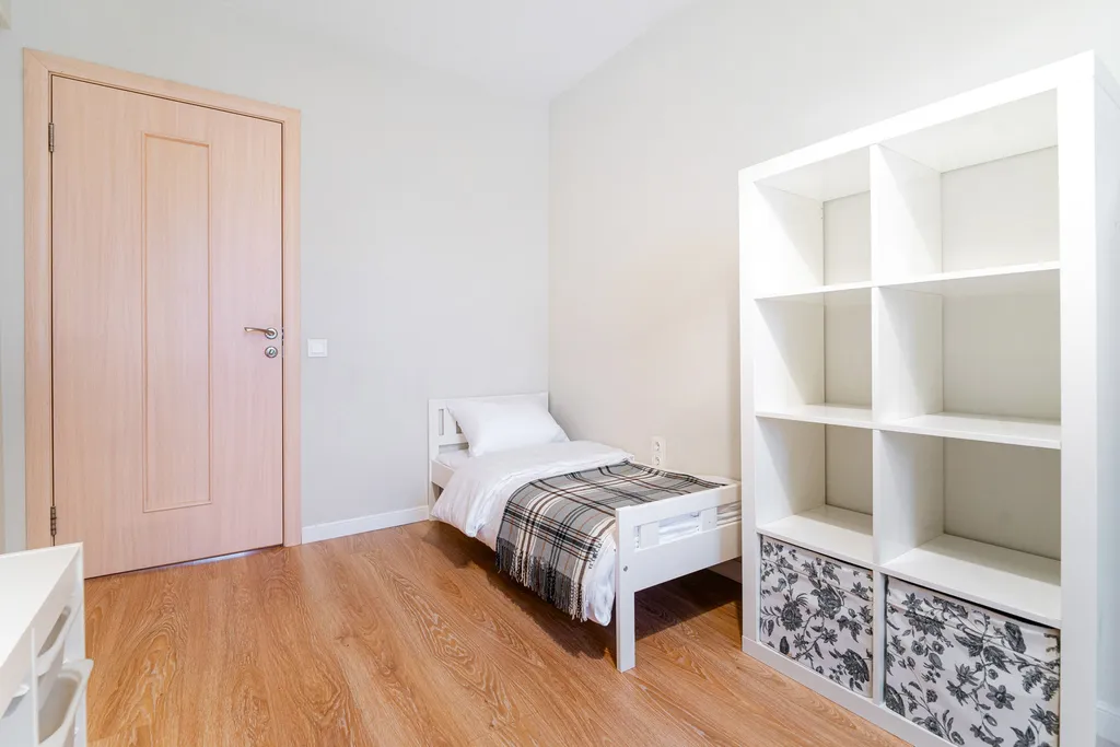 2-комнатная квартира в центре города