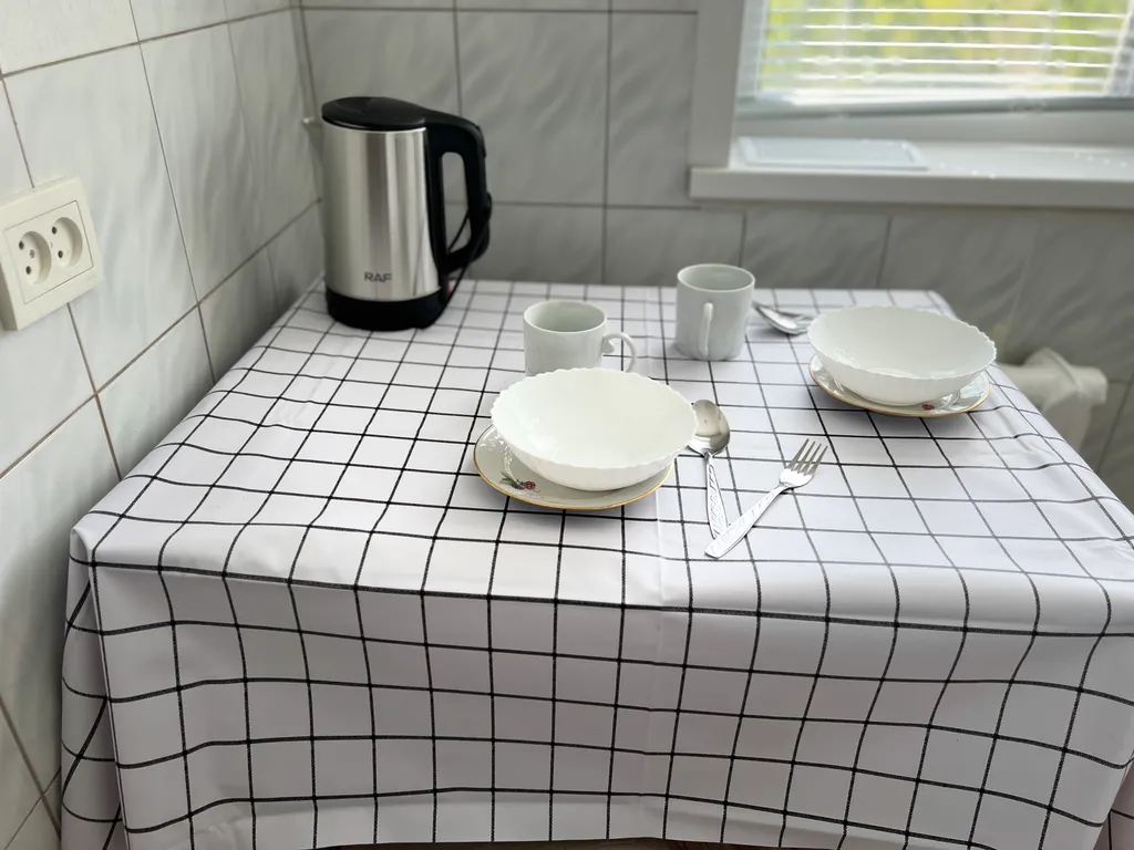 Светлая квартира в Ново-Савиновском районе