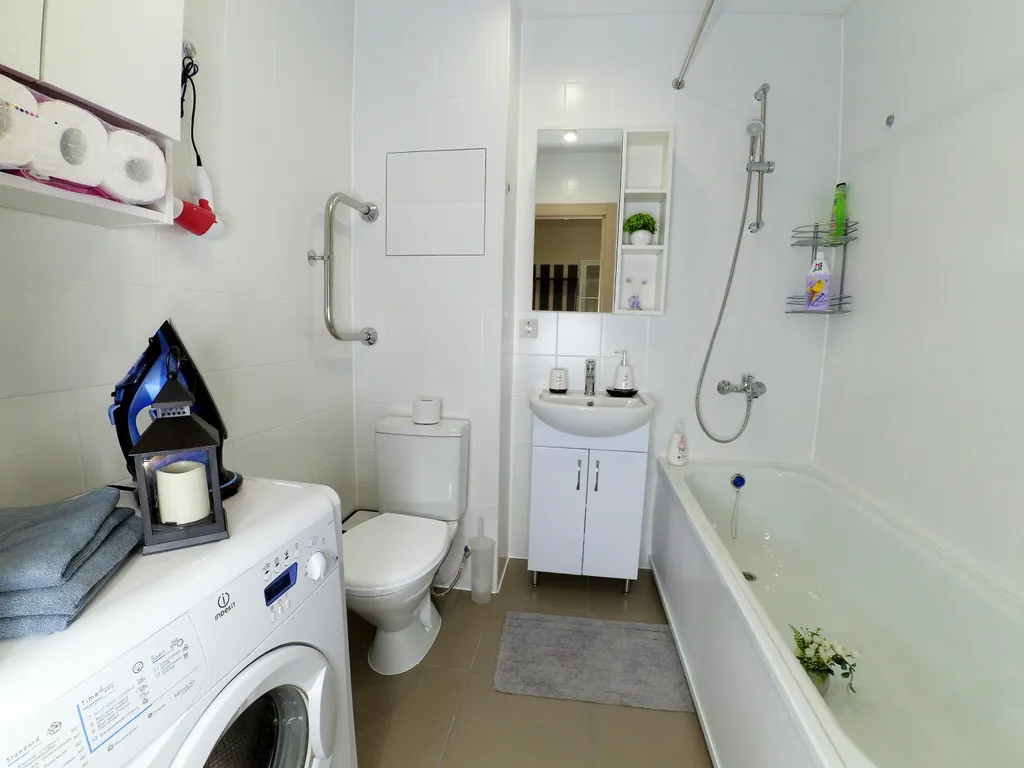 Уютная студия в жк южный парк