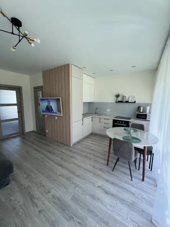 Квартира в Привилегии, термо-VODA, Фан-Парк, Академия тенниса!