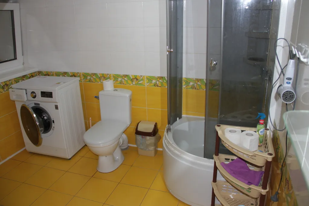 Апартаменты на берегу моря