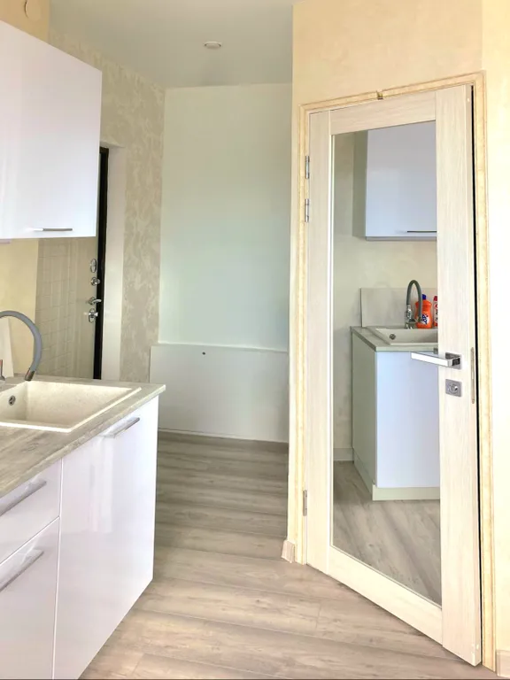 Квартира Квартира Видовая студия в одном шаге от Курортного проспекта — Сочи