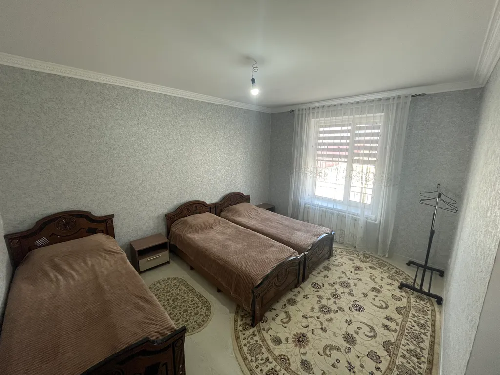 Квартира Трехместный номер с видом на горы — аренда посуточно в Хунзах