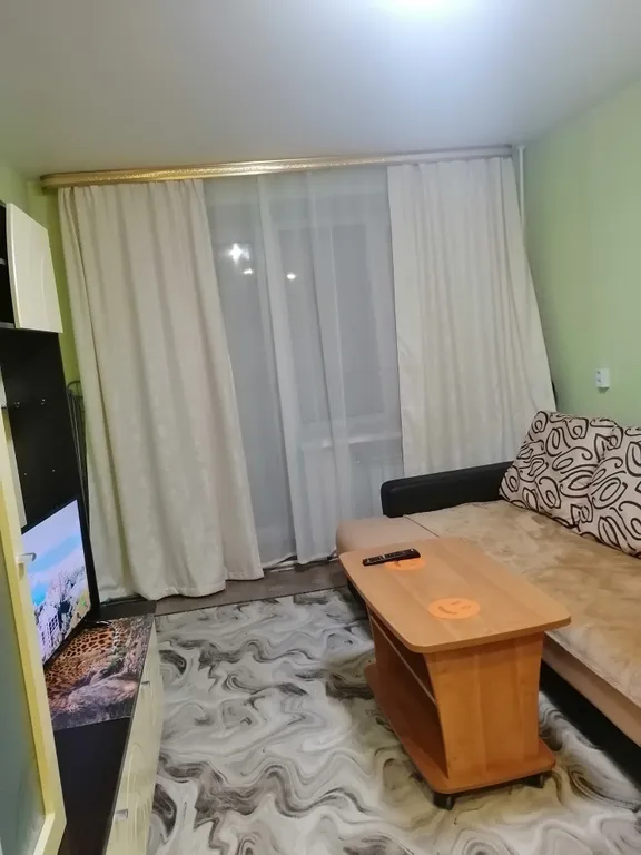 Уютная квартира с красивыми видами