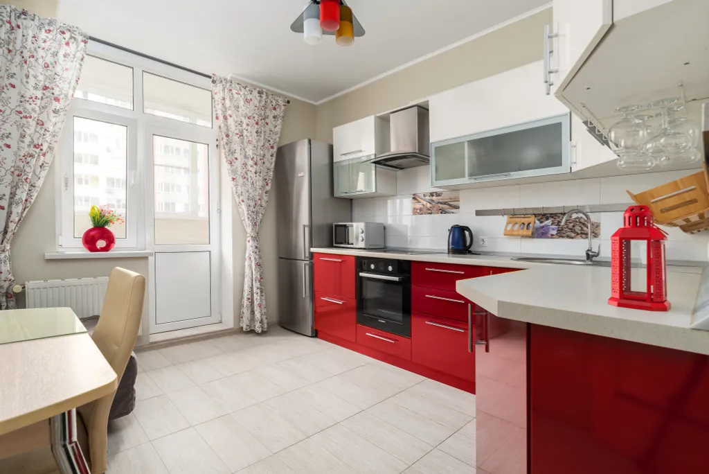 Квартира 1-комнатная Квартира — Краснодар