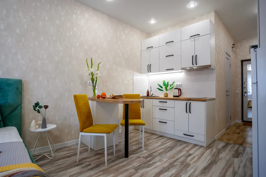 Уютная студия