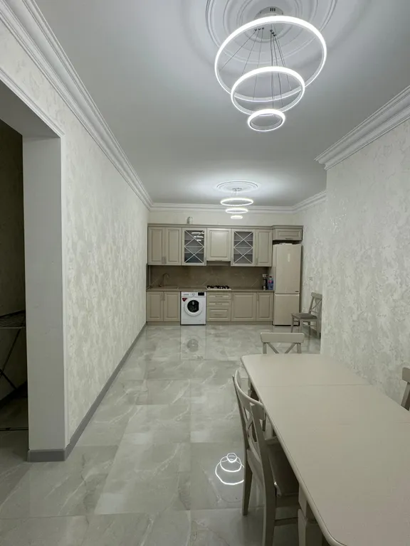 Квартира с восхитительным видом на море