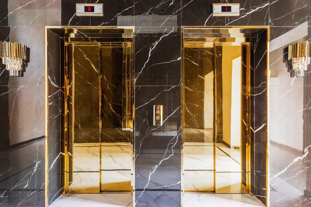 Элегантная квартира в центре города с панорамным видом