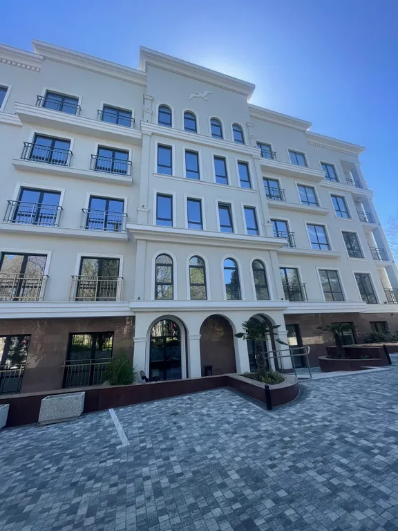 Апартамент Чайка