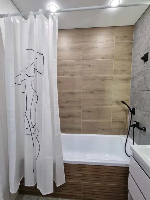 Квартира Квартира Комфортная студия в Краснодаре — Краснодар