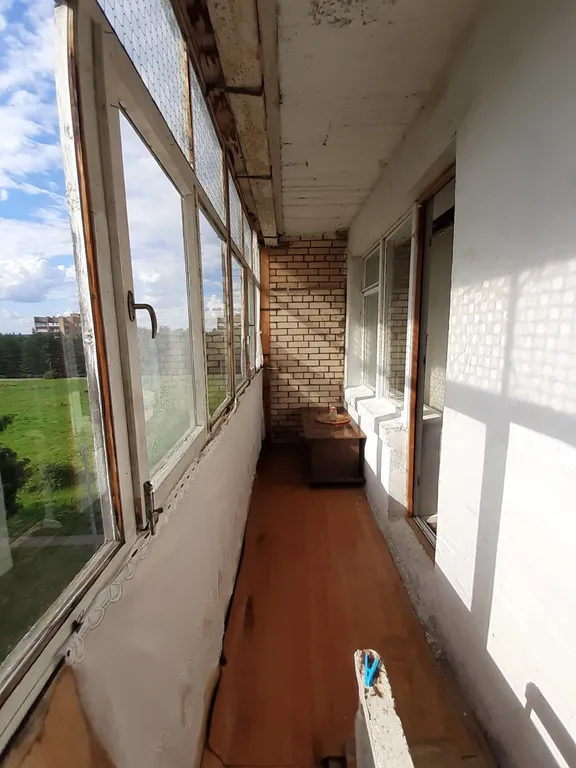 Квартира назад в прошлое СССР