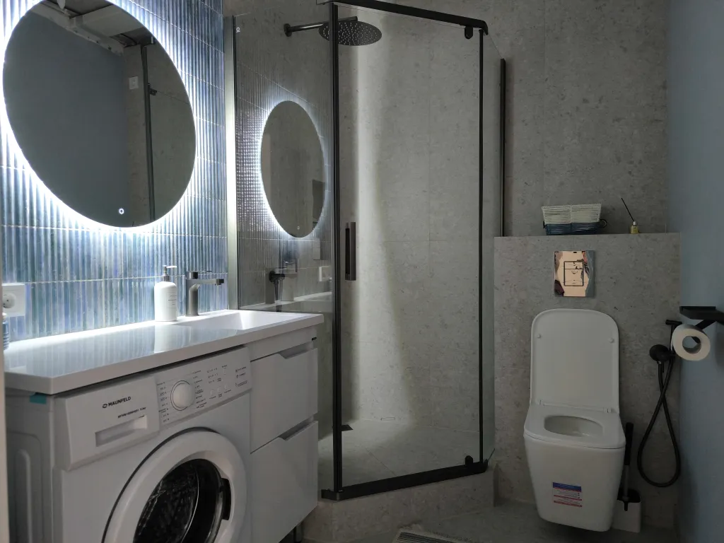 Квартира Новая квартира рядом с ЖД вокзалом — Екатеринбург