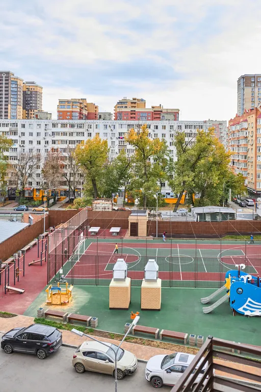Квартира Шикарная квартира в центре с балконом — Ростов-на-Дону