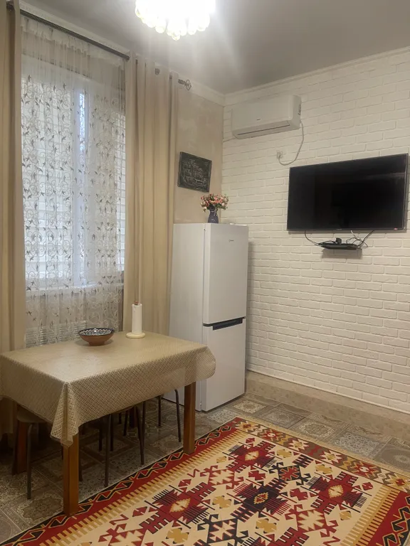 Уютная квартира на первой береговой линии