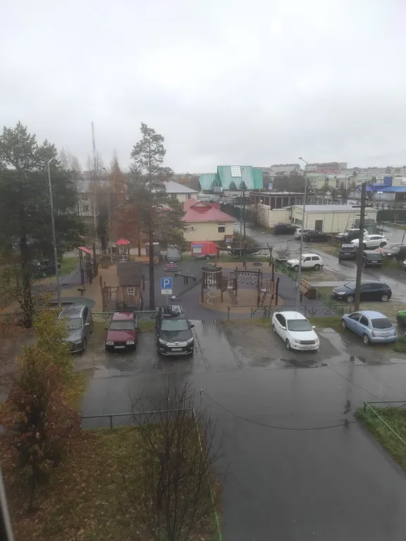 Квартиры в центре города