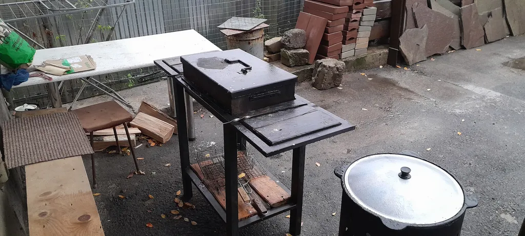 Коттедж Дом с видом на горы — Аша