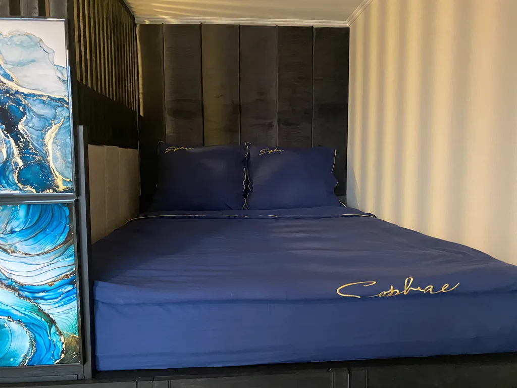 Уютная студия на Парнасе