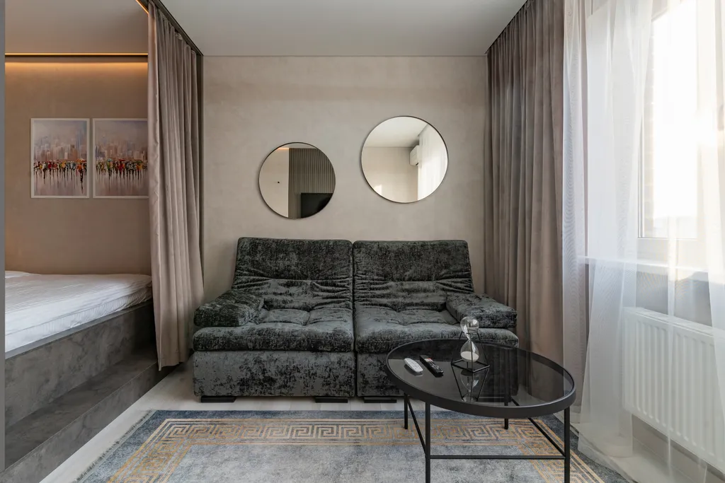 Квартира Квартира с дизайнерским ремонтом для тех, кто ценит комфорт и качество. — Краснодар