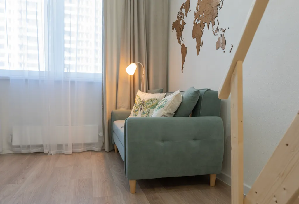 1-комнатная Квартира