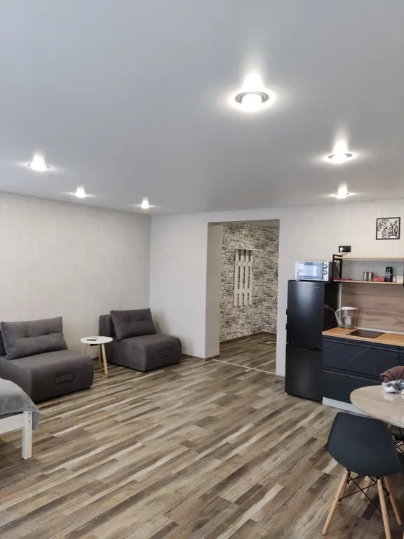 Новая уютная квартира-студия