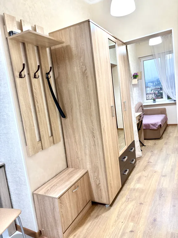 Видовая квартира рядом с морем