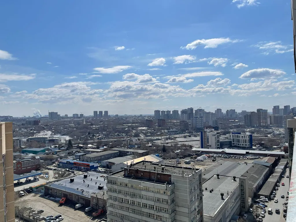 Квартира Замечательная квартира — Новосибирск