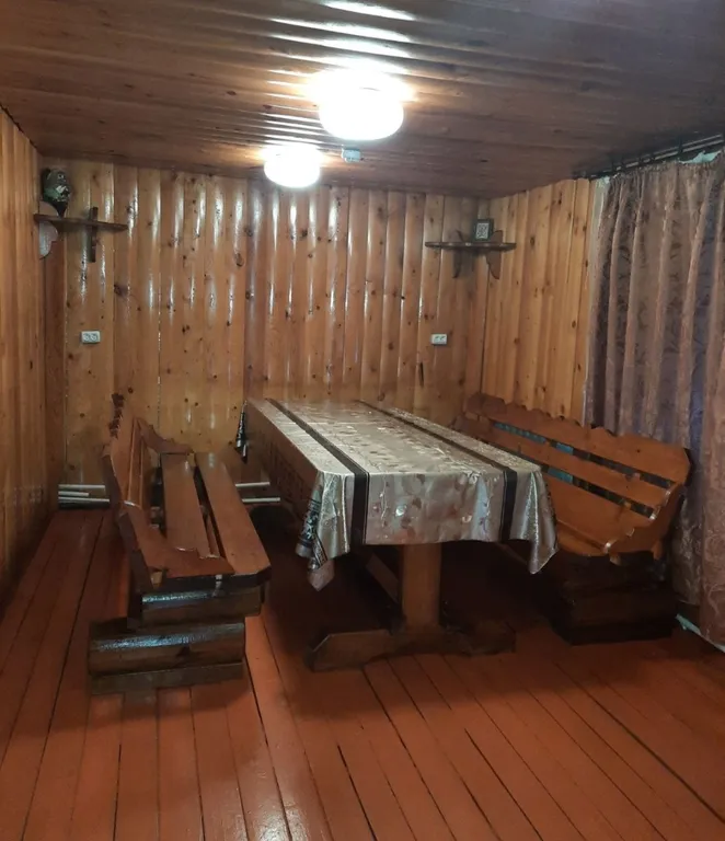 Отдых в Бузулукском бору круглый год с выходом в лес.